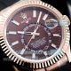 FH Factory Swiss Clone Rolex Gain Weight Skywalker Cal.9002 Rose Gold Rubber Strap Watch (4)_th.jpg